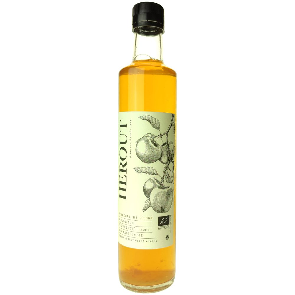 Vinaigre de cidre Hérout